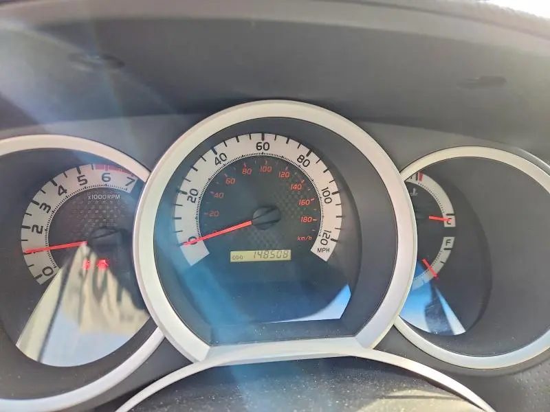 2014 TOYOTA TACOMA ACCESS CAB  