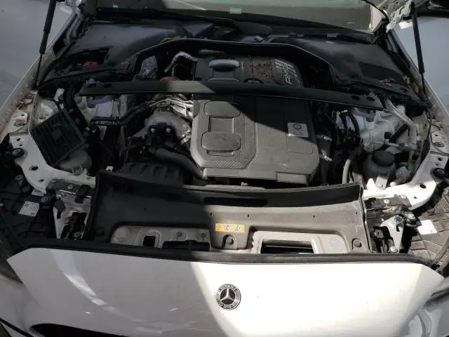 2023 MERCEDES-BENZ C 43 AMG  