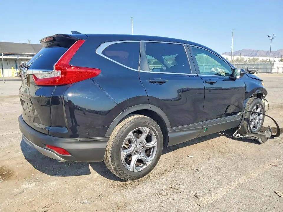 2018 HONDA CR-V EXL  