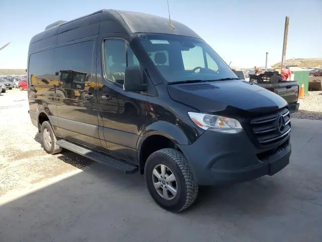 2020 MERCEDES-BENZ SPRINTER 2500  