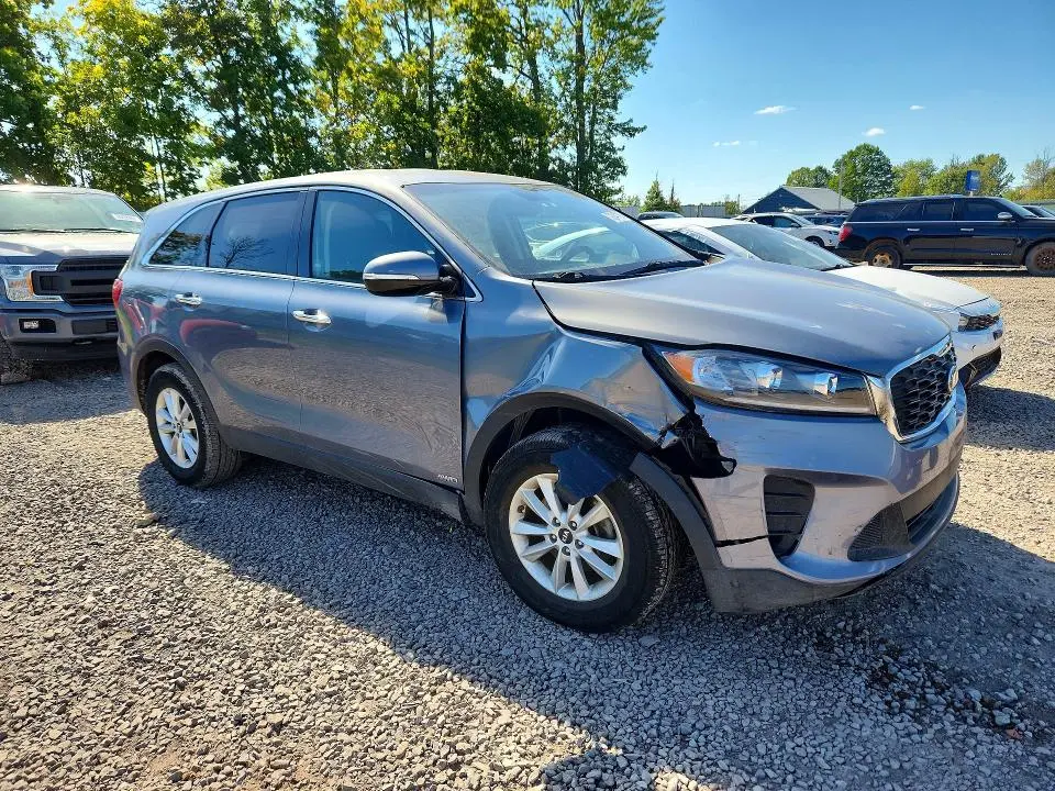 2020 KIA SORENTO LX  