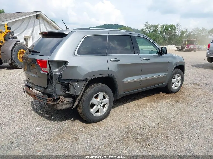 2013 JEEP GRAND CHEROKEE LAREDO