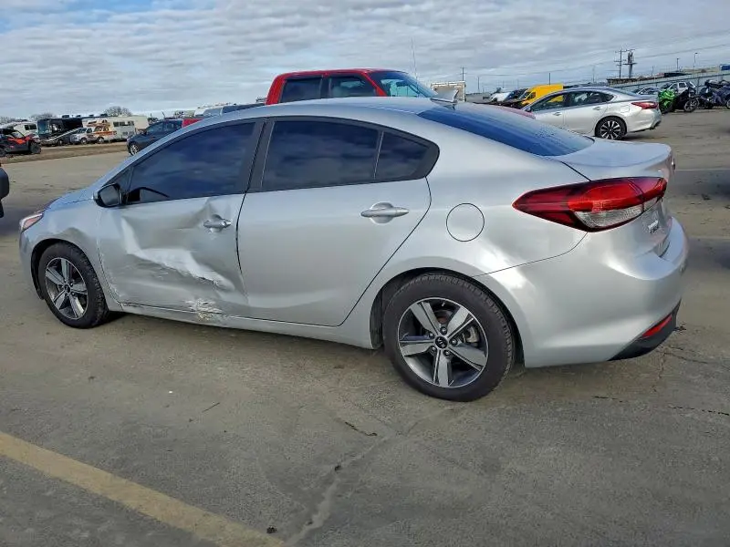 2018 KIA FORTE LX  