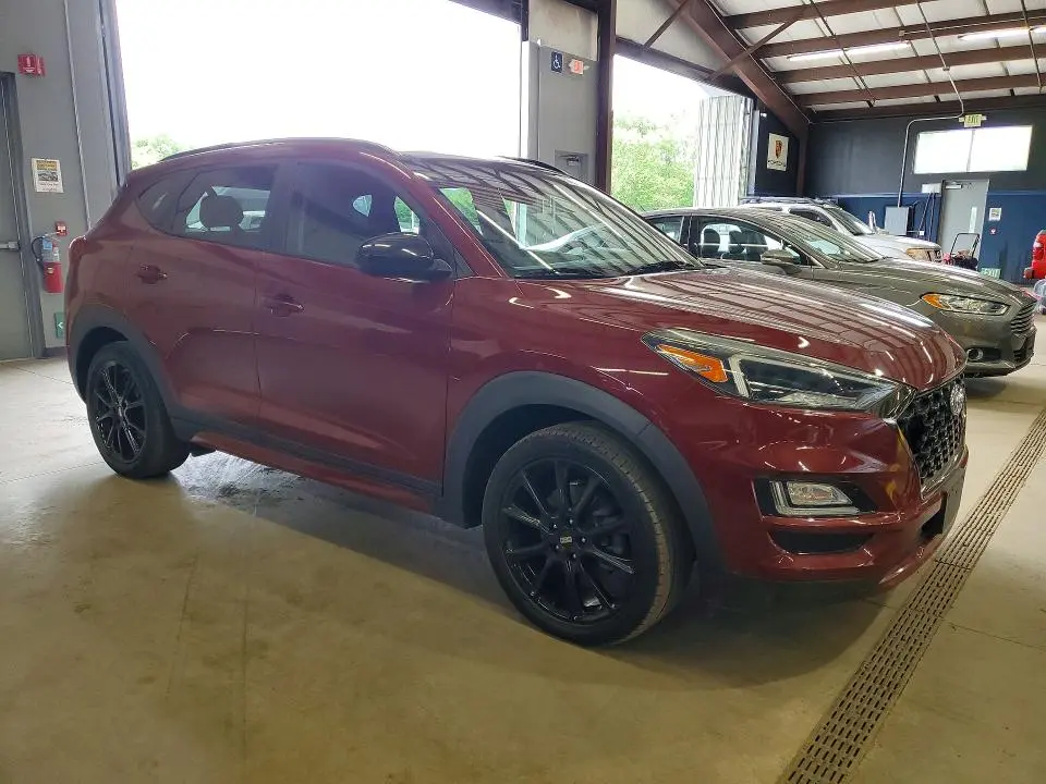 2019 HYUNDAI TUCSON NIGHT  