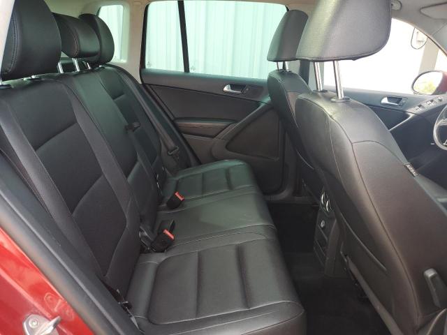 2012 VOLKSWAGEN TIGUAN S