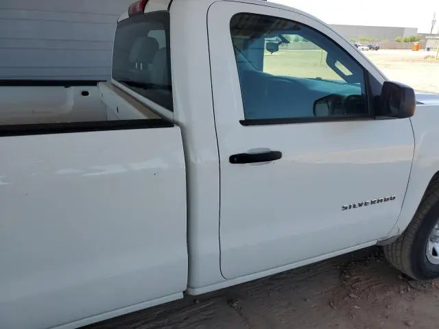 2014 CHEVROLET SILVERADO C1500