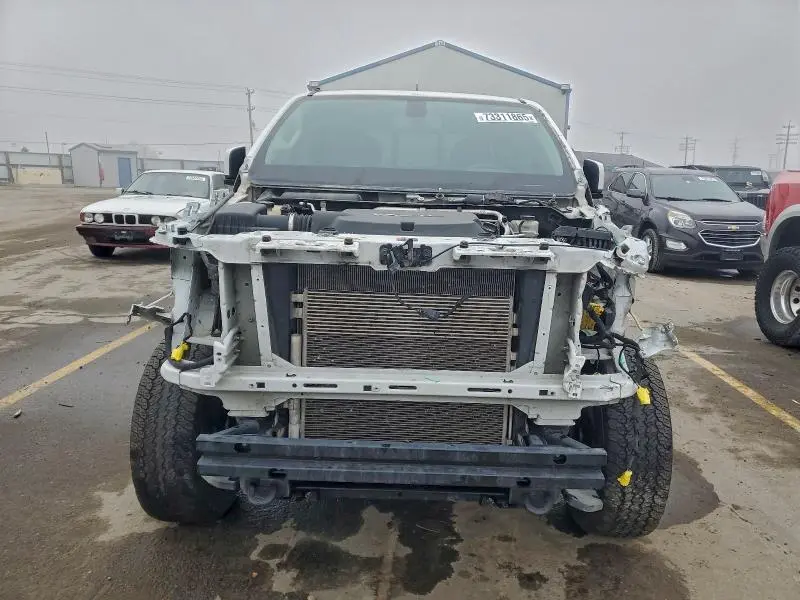 2017 CHEVROLET COLORADO ZR2  