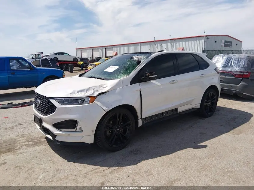 2019 FORD EDGE ST