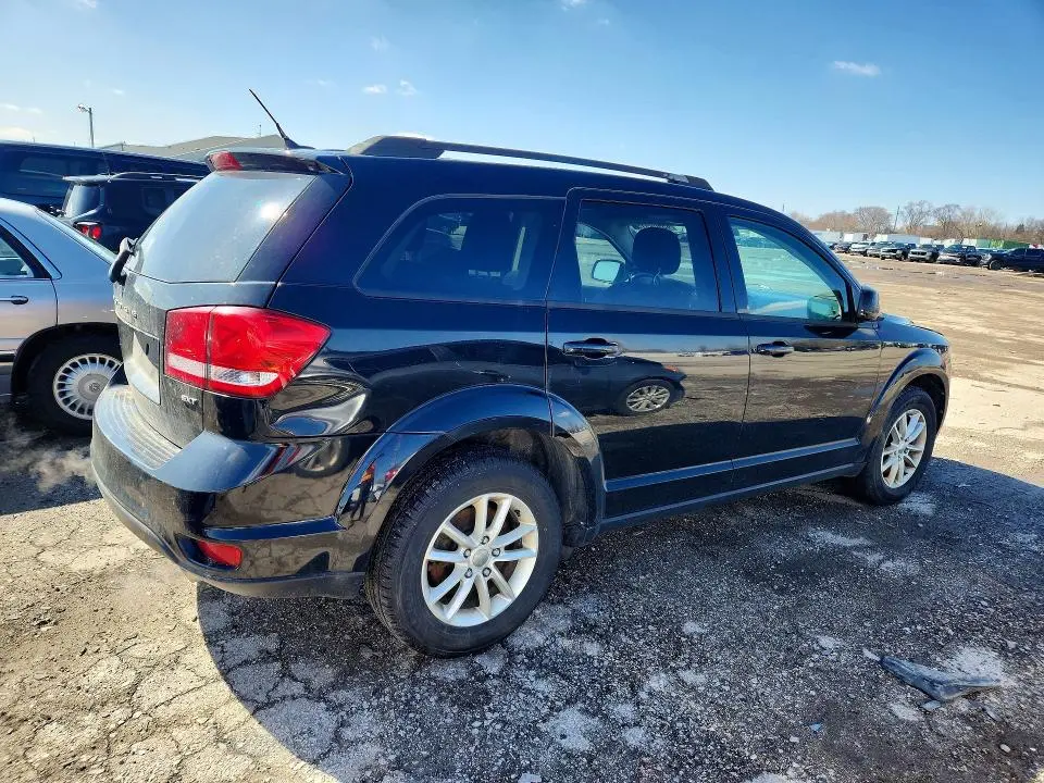 2014 DODGE JOURNEY SXT  