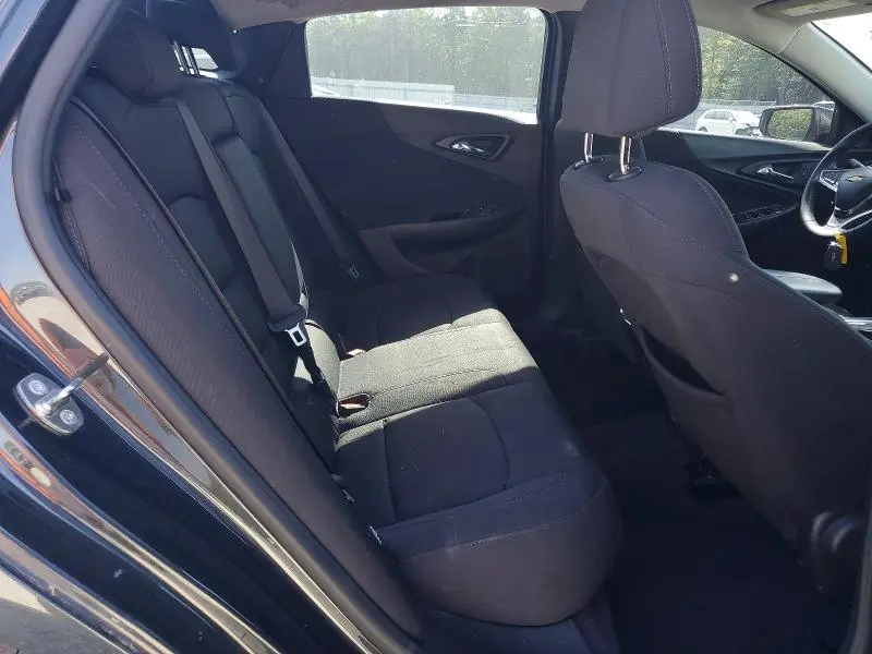 2017 CHEVROLET MALIBU HYBRID  
