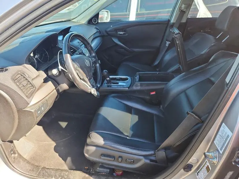 2018 ACURA RDX   