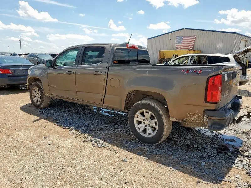 2016 CHEVROLET COLORADO LT  