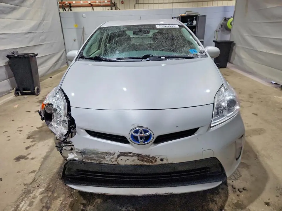 2012 TOYOTA PRIUS TWO  