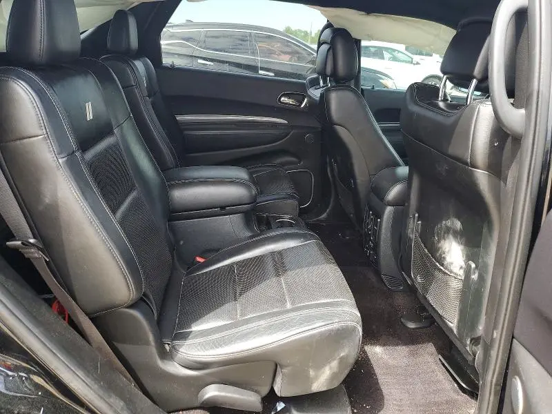 2019 DODGE DURANGO R  