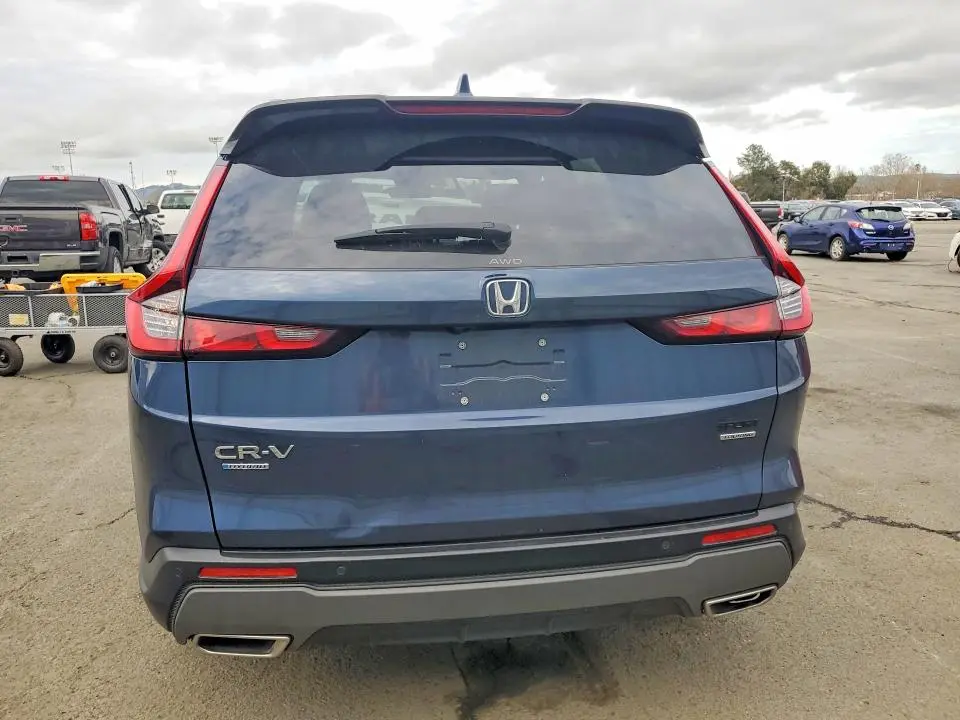 2024 HONDA CR-V SPORT TOURING  