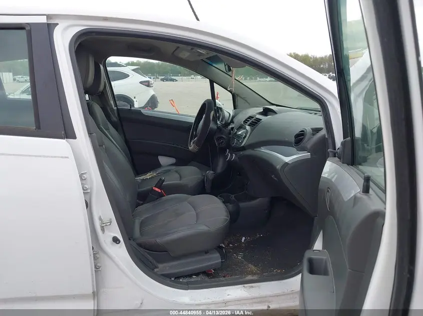 2014 CHEVROLET SPARK LS AUTO