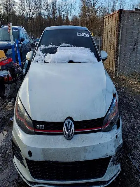2018 VOLKSWAGEN GTI S  
