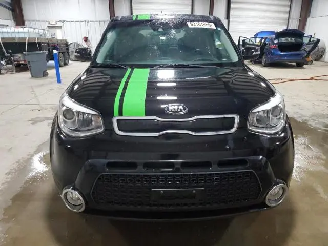 2016 KIA SOUL !  