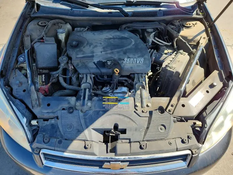 2010 CHEVROLET IMPALA LT  