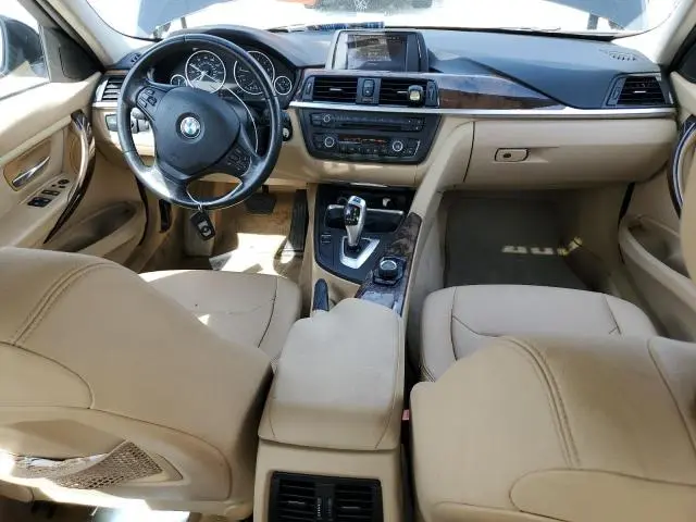 2013 BMW 328 I SULEV  