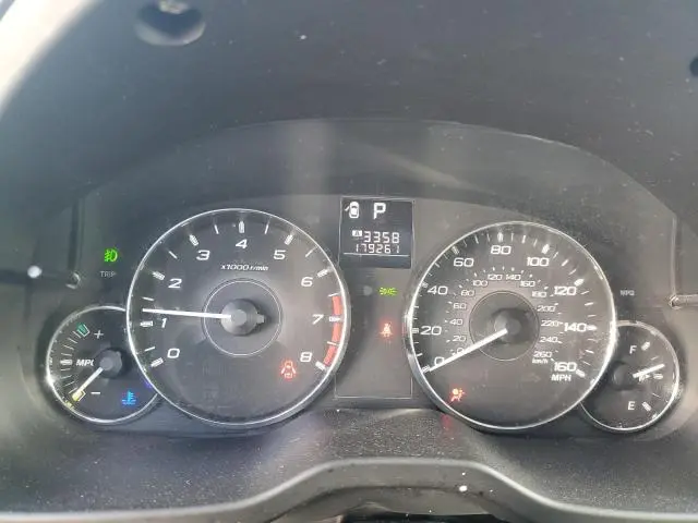 2011 SUBARU OUTBACK 3.6R LIMITED  