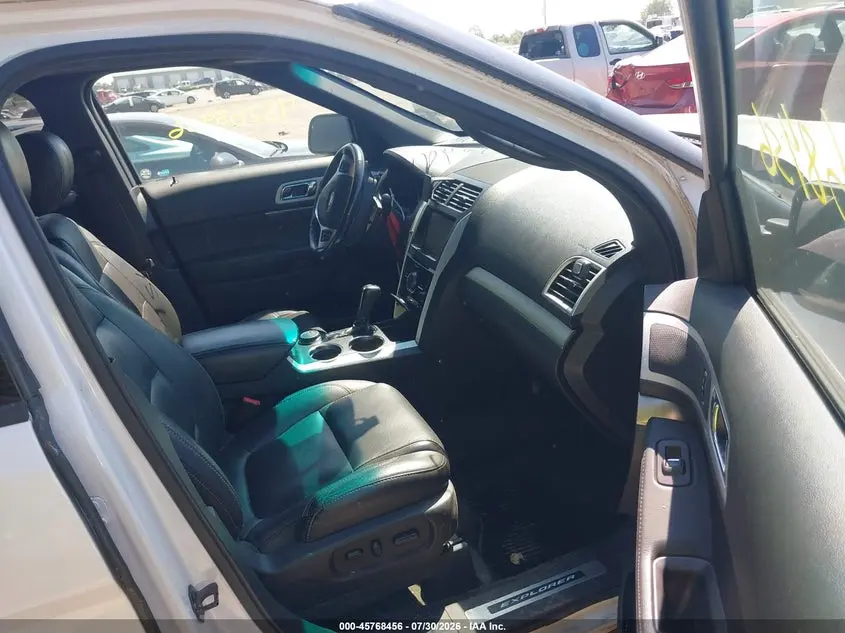 2014 FORD EXPLORER SPORT
