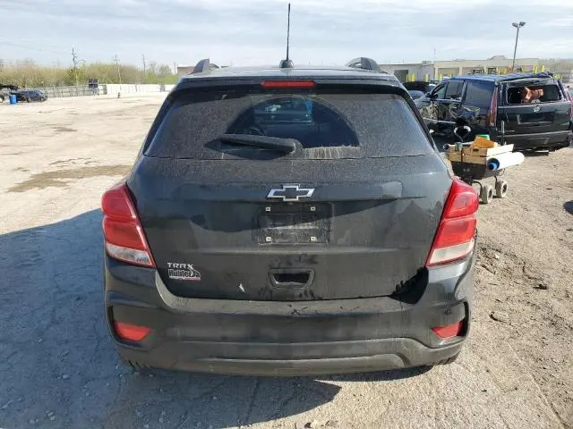2021 CHEVROLET TRAX 1LT  