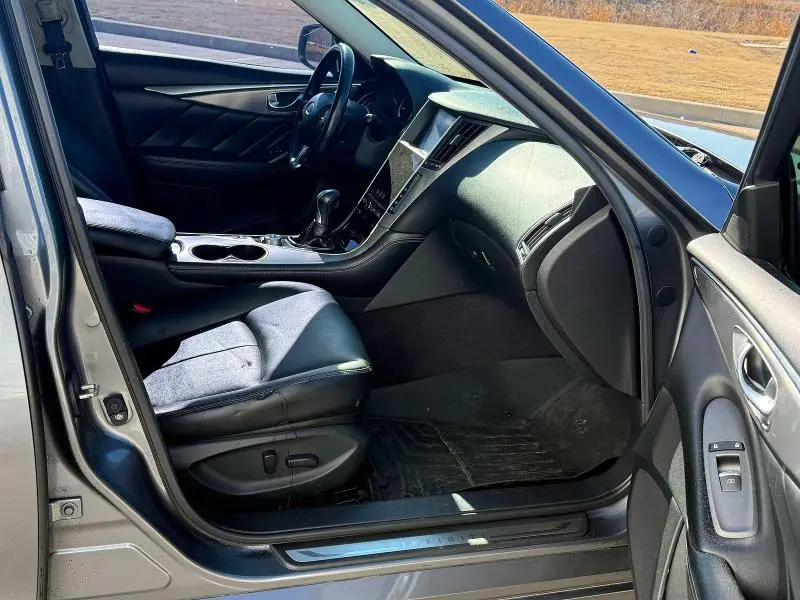2015 INFINITI Q50 PREMIUM  