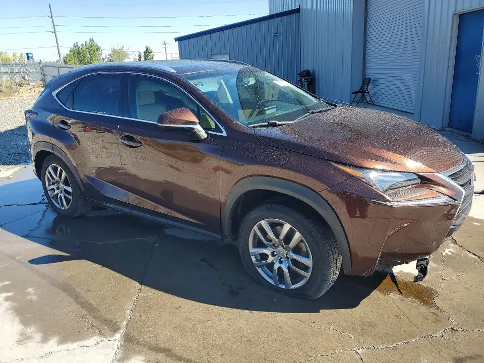 2016 LEXUS NX 200T BASE  