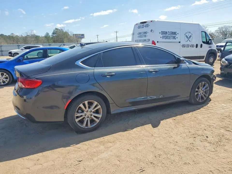 2017 CHRYSLER 200 LIMITED  