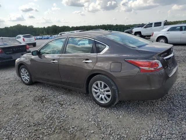 2015 NISSAN ALTIMA 2.5  