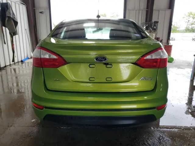 2019 FORD FIESTA SE  