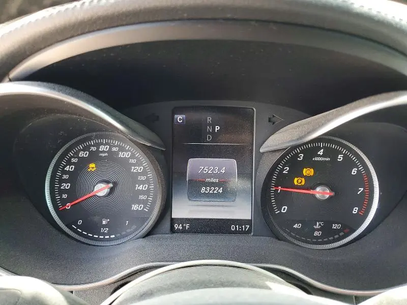 2016 MERCEDES-BENZ GLC 300  