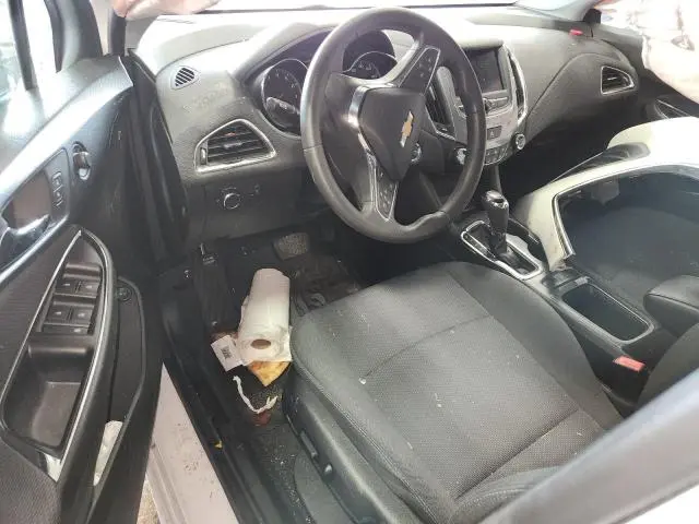 2019 CHEVROLET CRUZE LT
