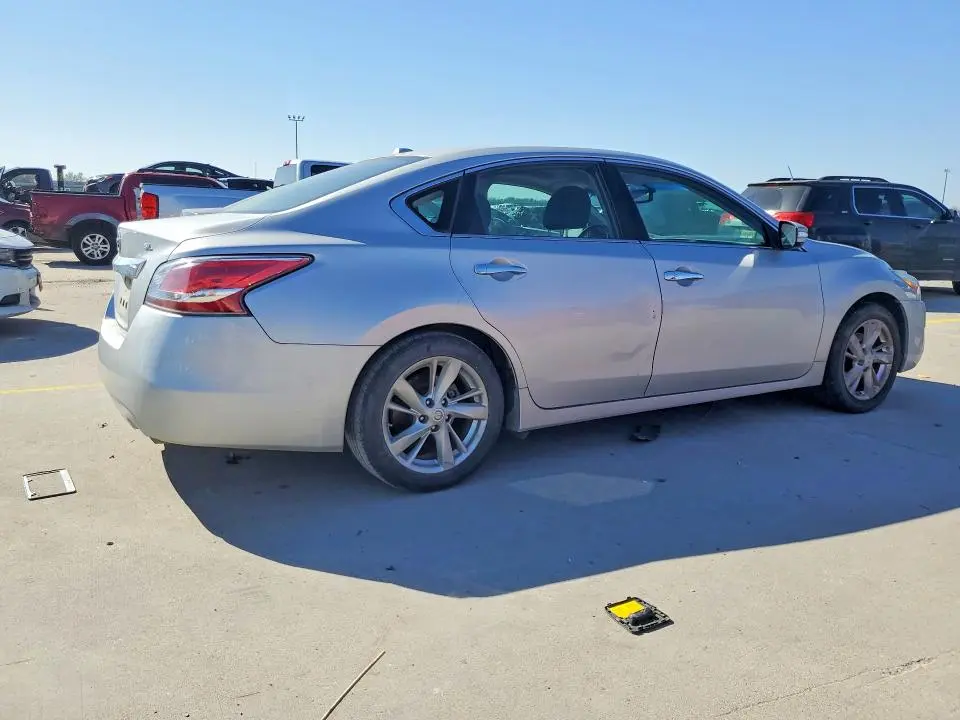 2015 NISSAN ALTIMA 2.5  