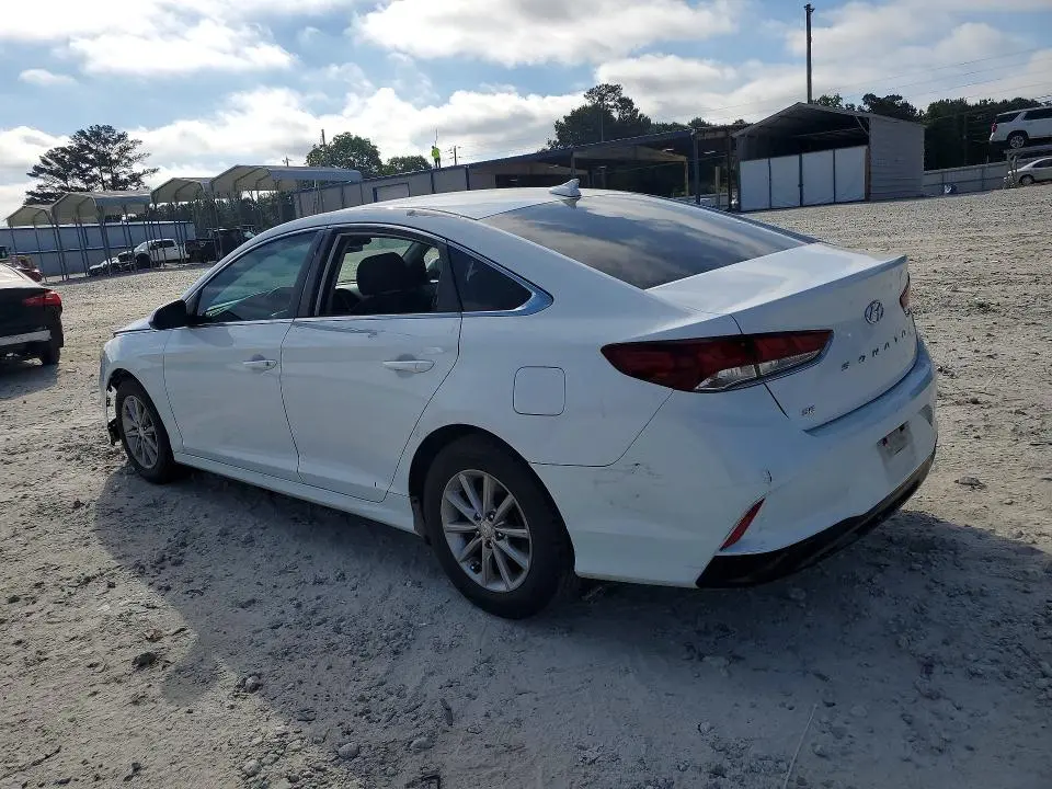 2019 HYUNDAI SONATA SE  