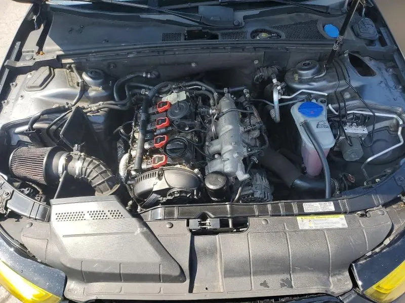 2013 AUDI A4 PREMIUM PLUS  