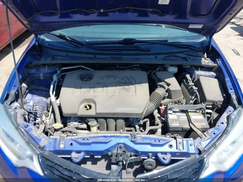 2015 TOYOTA COROLLA S PREMIUM