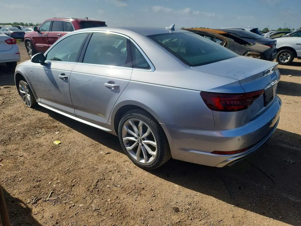 2019 AUDI A4 PREMIUM PLUS  