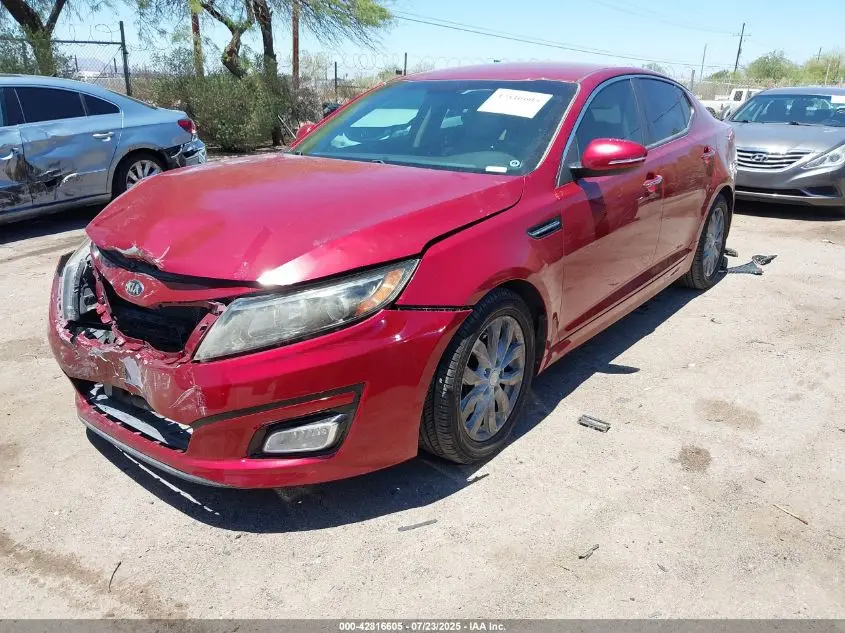 2015 KIA OPTIMA EX