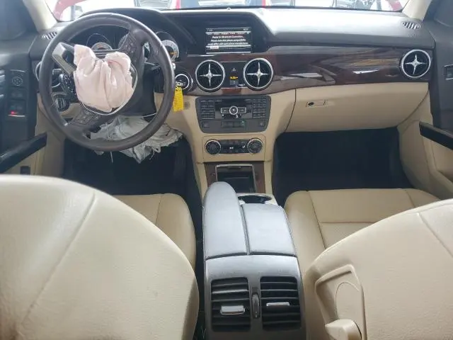 2013 MERCEDES-BENZ GLK 350  