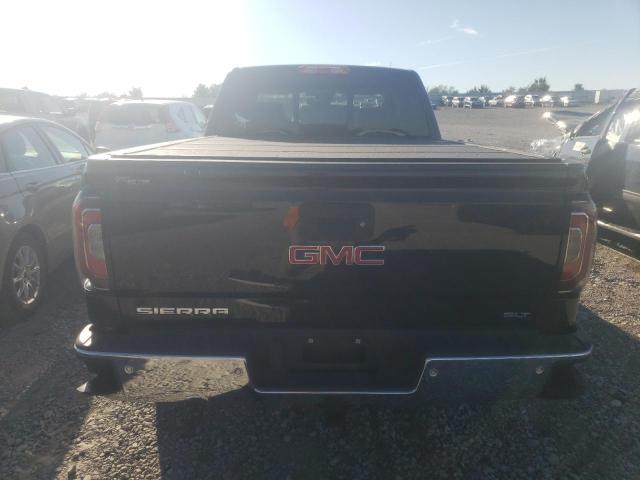 2016 GMC SIERRA K1500 SLT