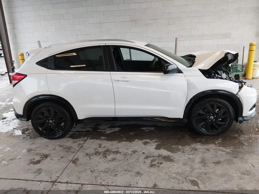 2022 HONDA HR-V AWD SPORT