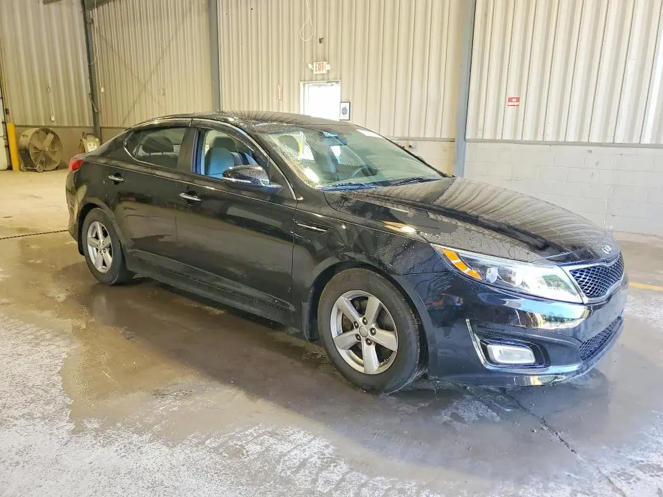 2014 KIA OPTIMA LX  