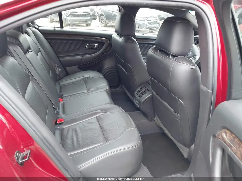 2019 FORD TAURUS LIMITED