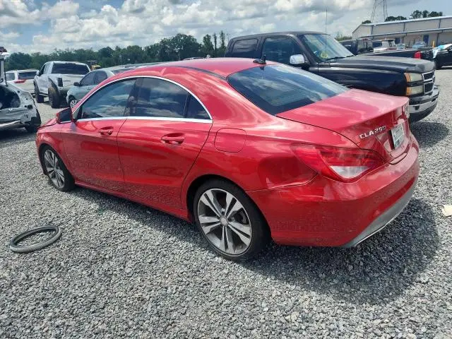 2018 MERCEDES-BENZ CLA 250  
