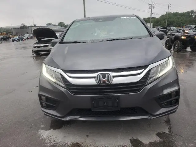 2018 HONDA ODYSSEY EX  