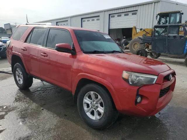 2015 TOYOTA 4RUNNER SR5  