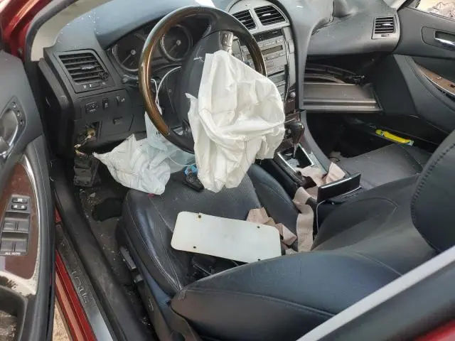 2010 LEXUS ES 350  