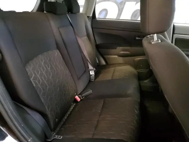 2024 MITSUBISHI OUTLANDER SPORT S/SE